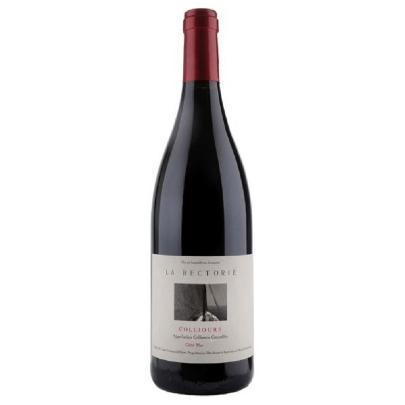 Domaine De La Rectorie - Collioure Rouge Côté Mer | French Wine